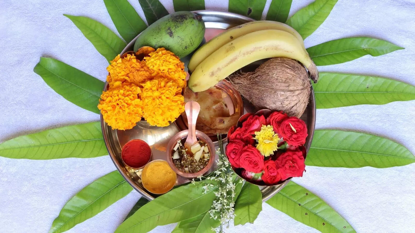 Happy Ugadi 2026: Wishes, Messages, Quotes, Images, Rangoli Designs, Facebook & Whatsapp status