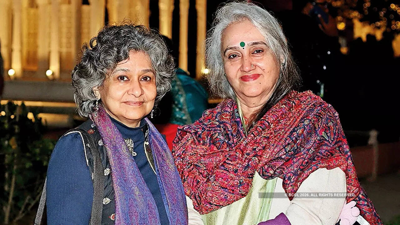 Valentina Trivedi and Devyani