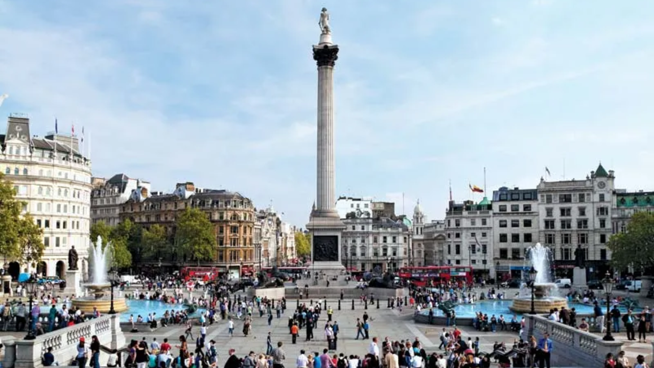 Trafalgar Square