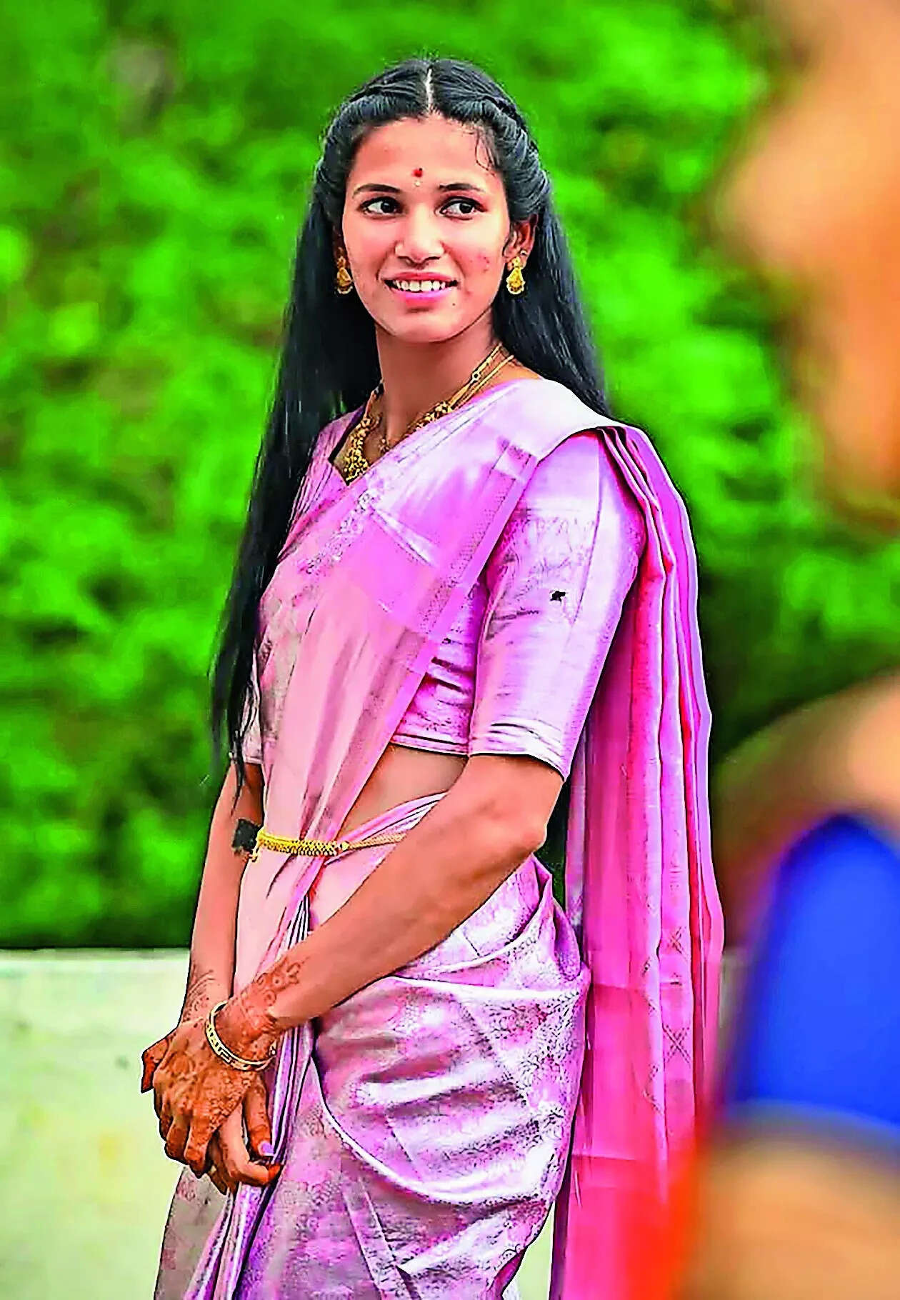 This Ugadi, Jyothi Yarraji spoke about what the festival means to her