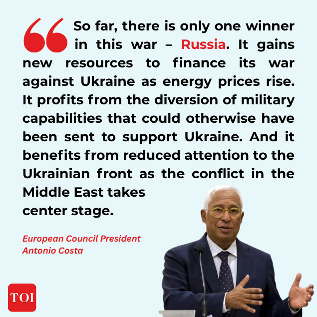 What Antonio Costa said