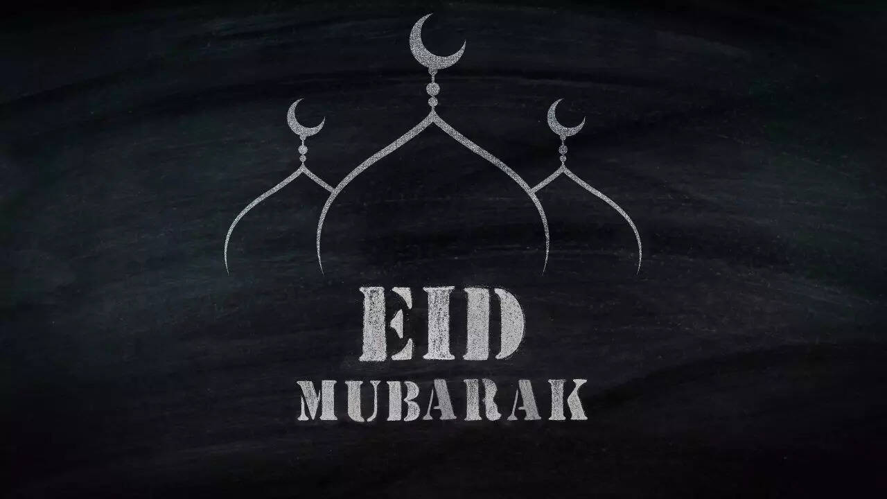 Eid Mubarak
