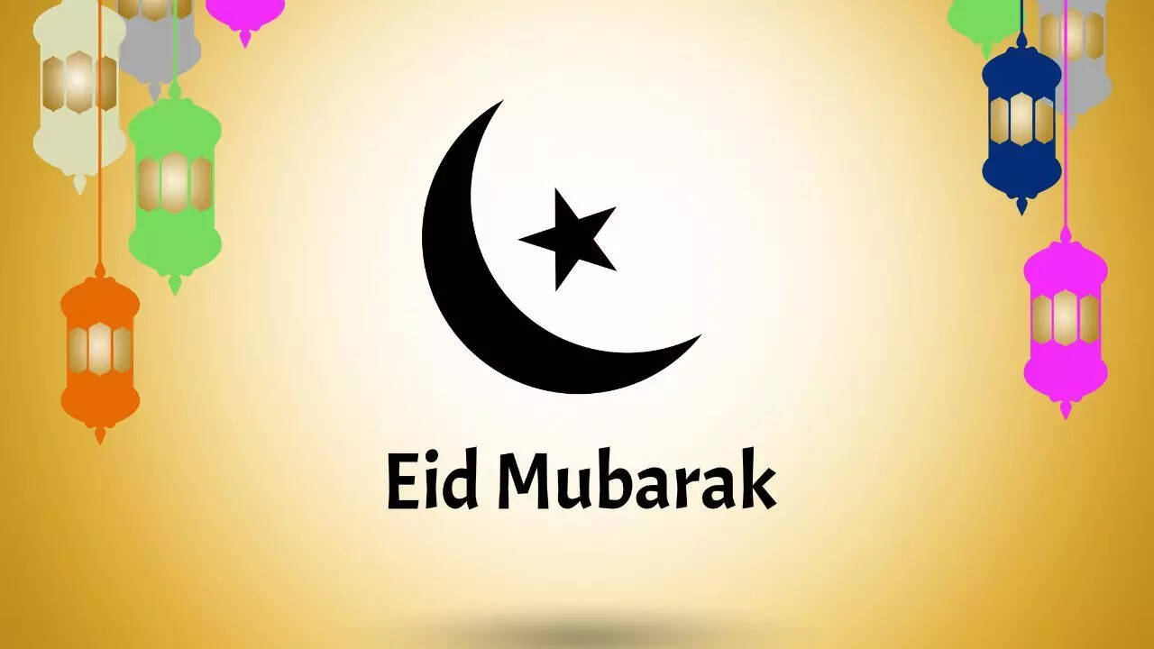 Eid Mubarak