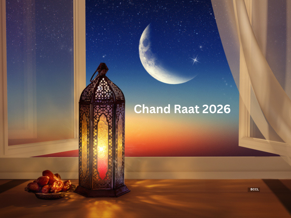 Chand Raat 2026