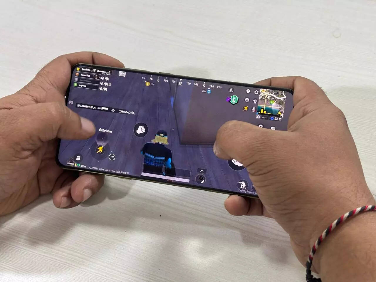 Decent gaming experience