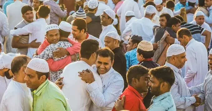 ​No Open Grounds? Dubai’s Eid ul Fitr 2026 Prayer Format Has Changed​ Amid Iran vs US-Israel War