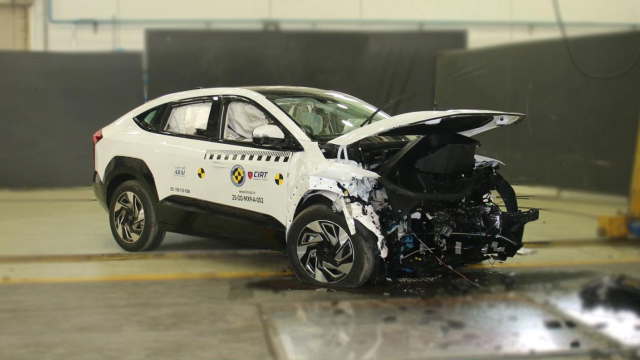 महिंद्रा XEV 9e