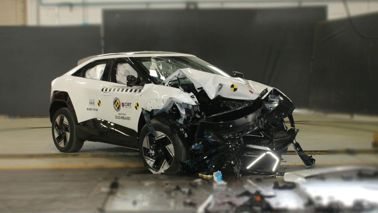 महिंद्रा बीई 6