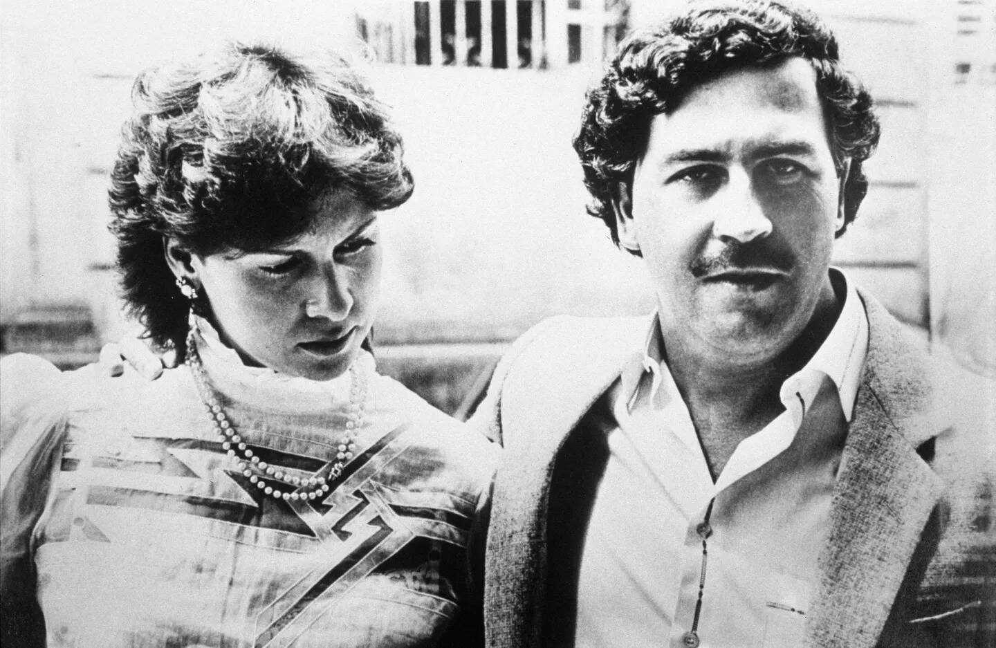 Pablo and Maria