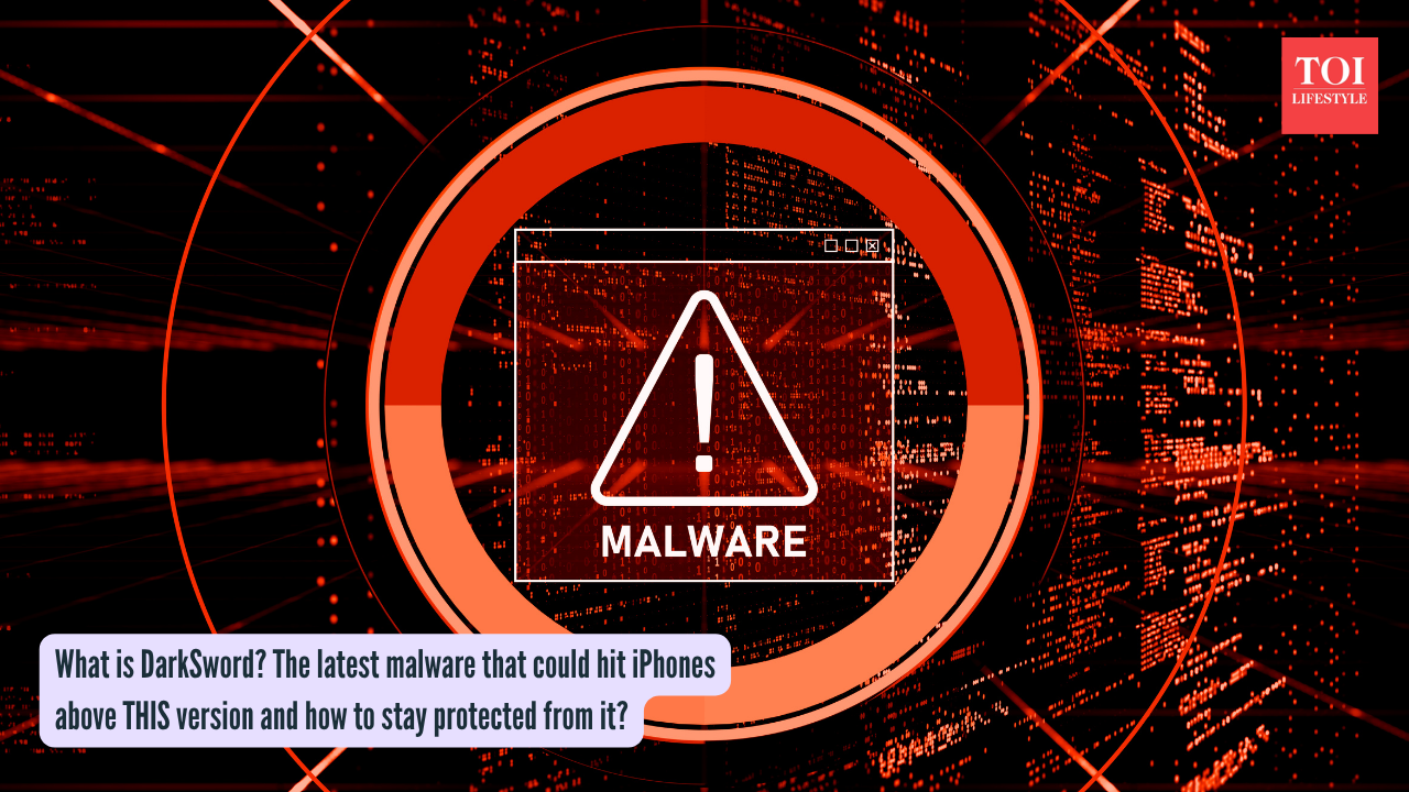 What is DarkSword? The latest malware that could hit iPhones above THIS version and how to stay protected from it