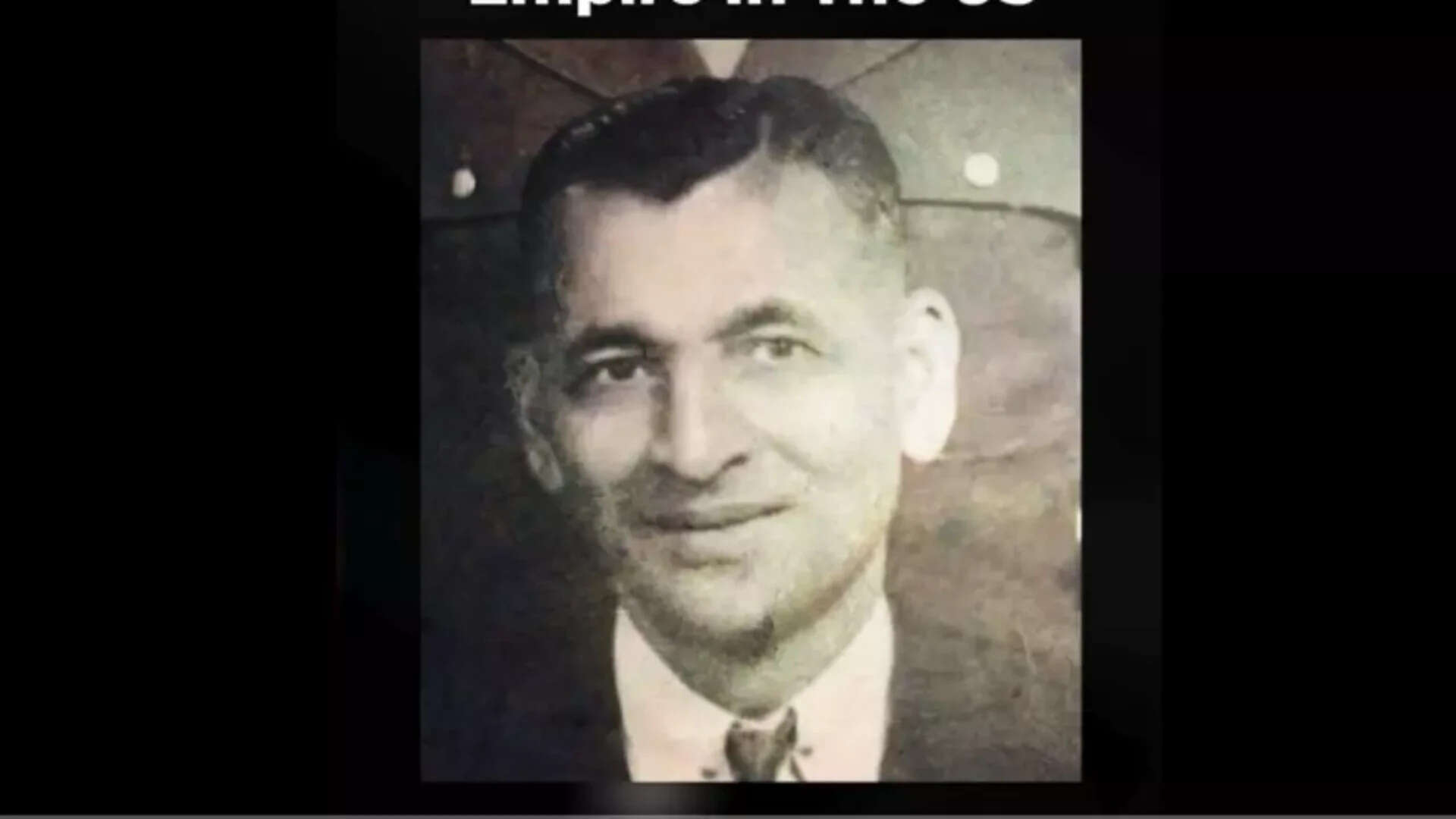 The trailblazer for the community was Kanji Manchhu Desai.<br>