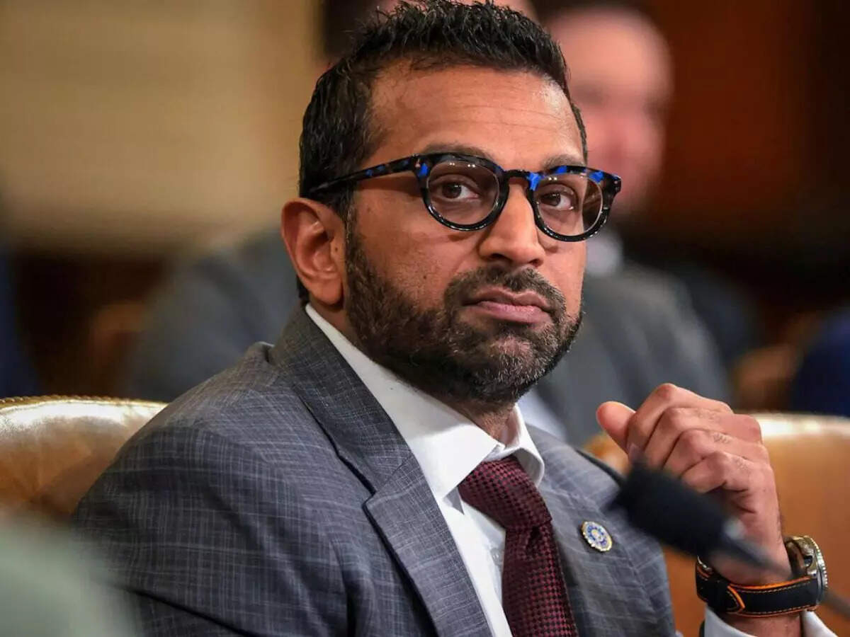 Kash Patel