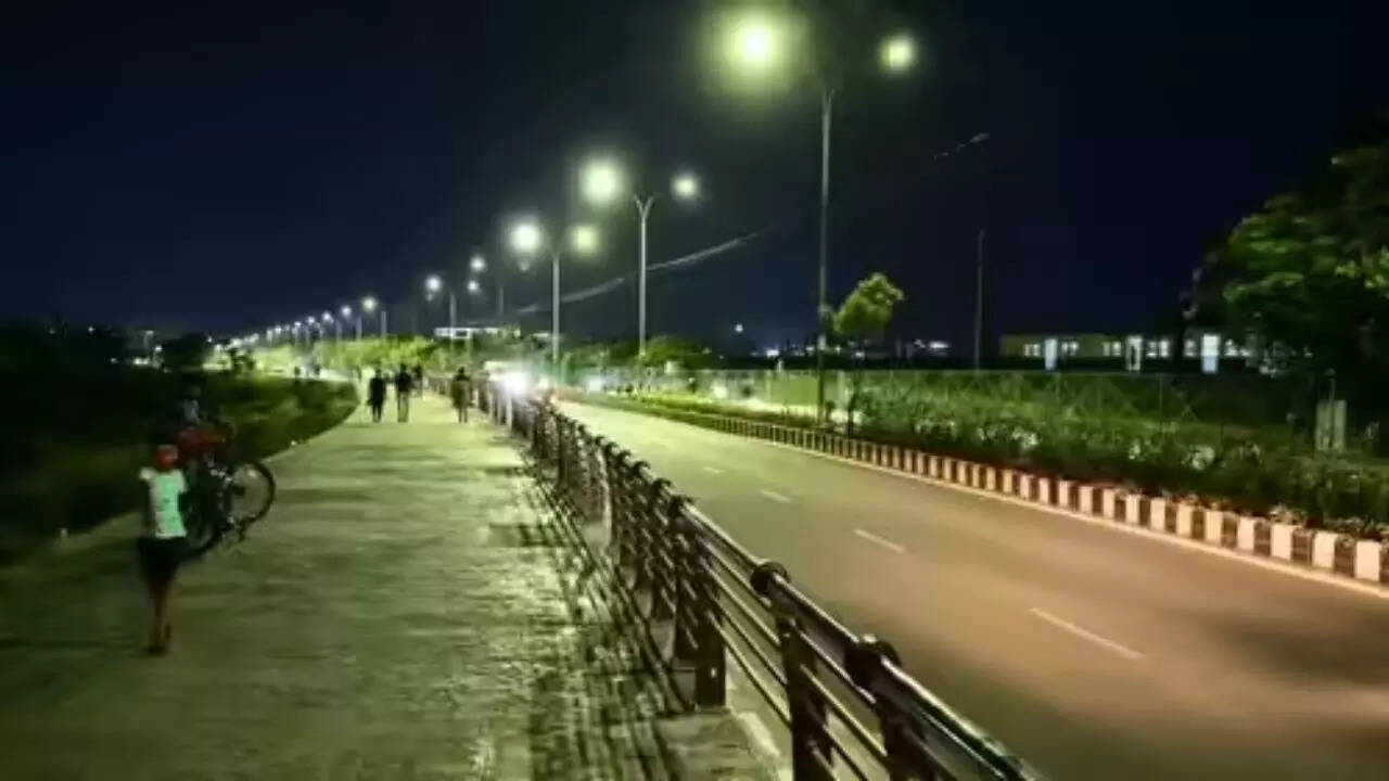 Velachery corridor (File Photo)