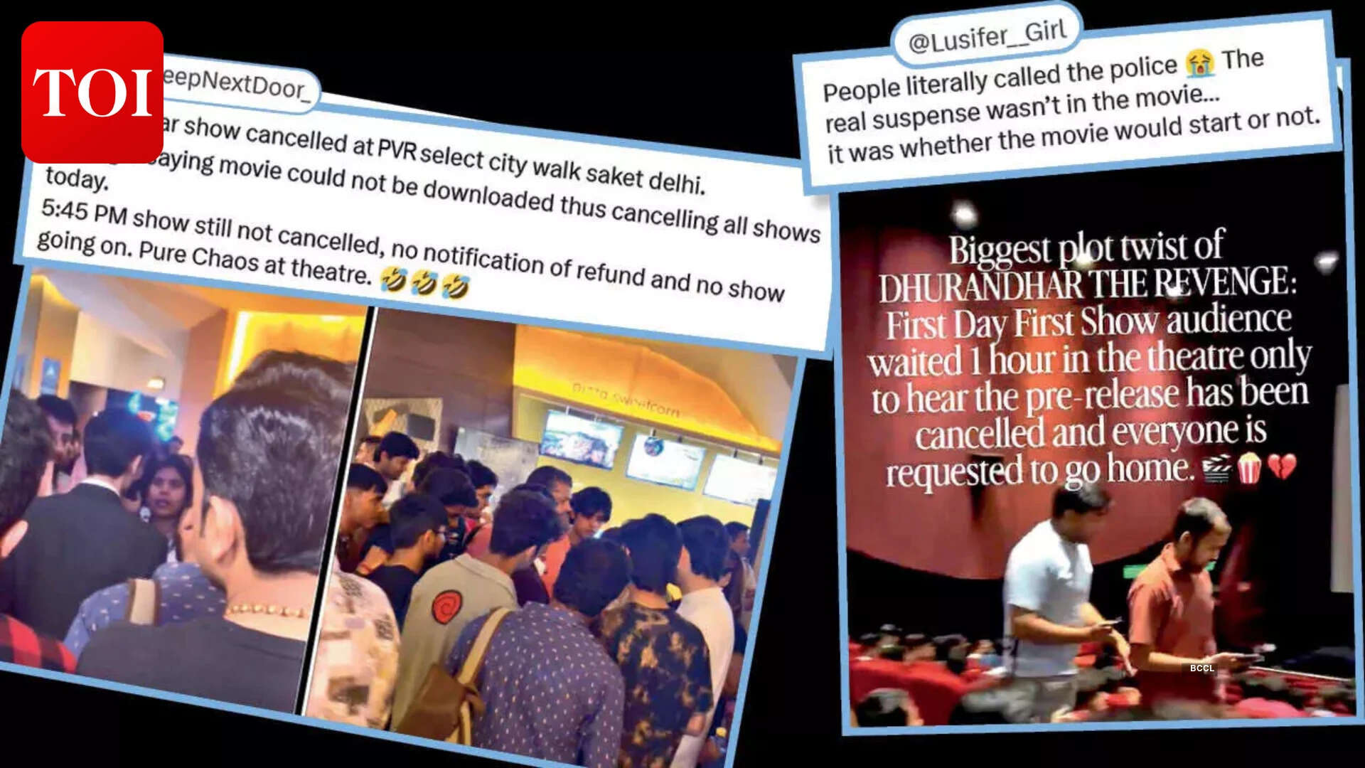  Audiences</strong>​​