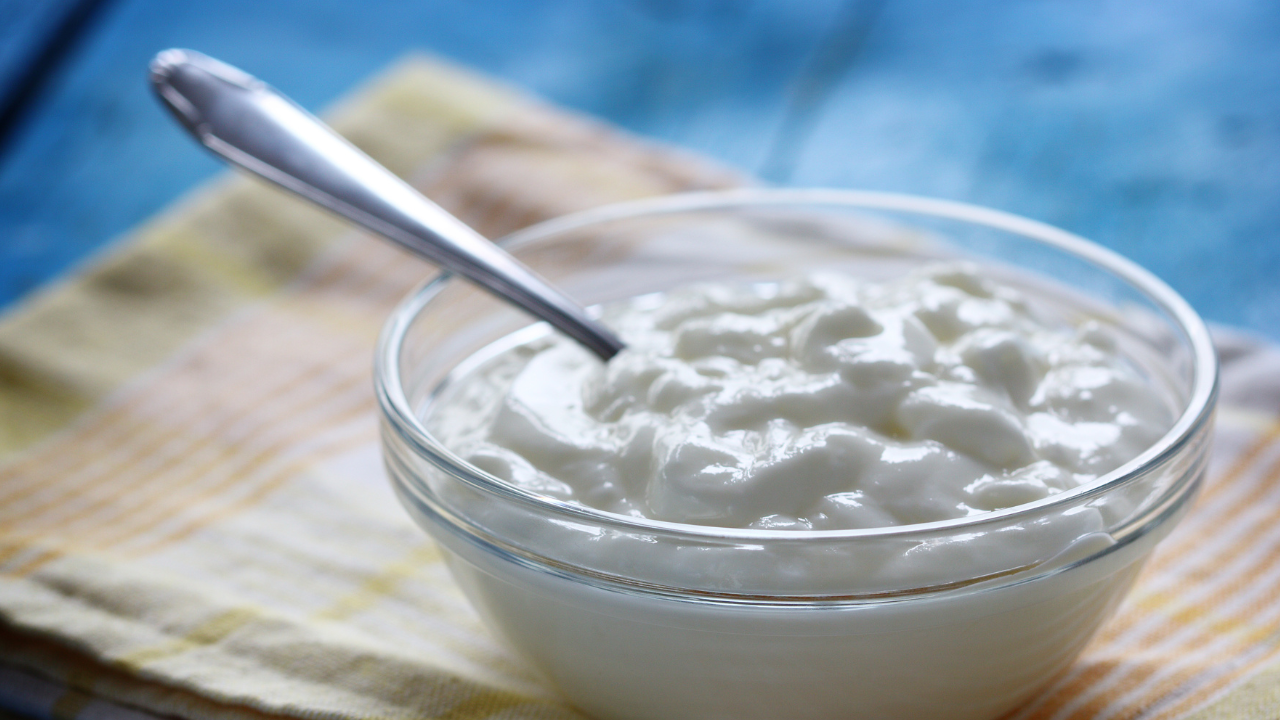 Curd (dahi)