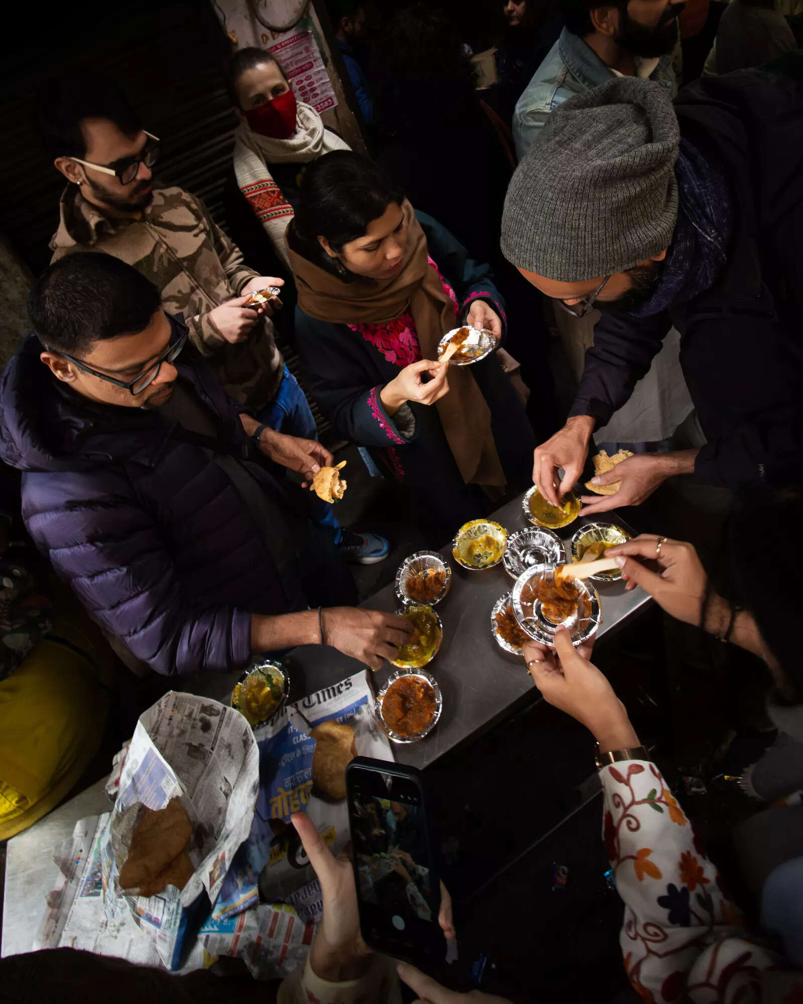 Food has an emotional connect. It helps people bond over shared histories: Ramit Mitra (pic: @sid_s_clicks)