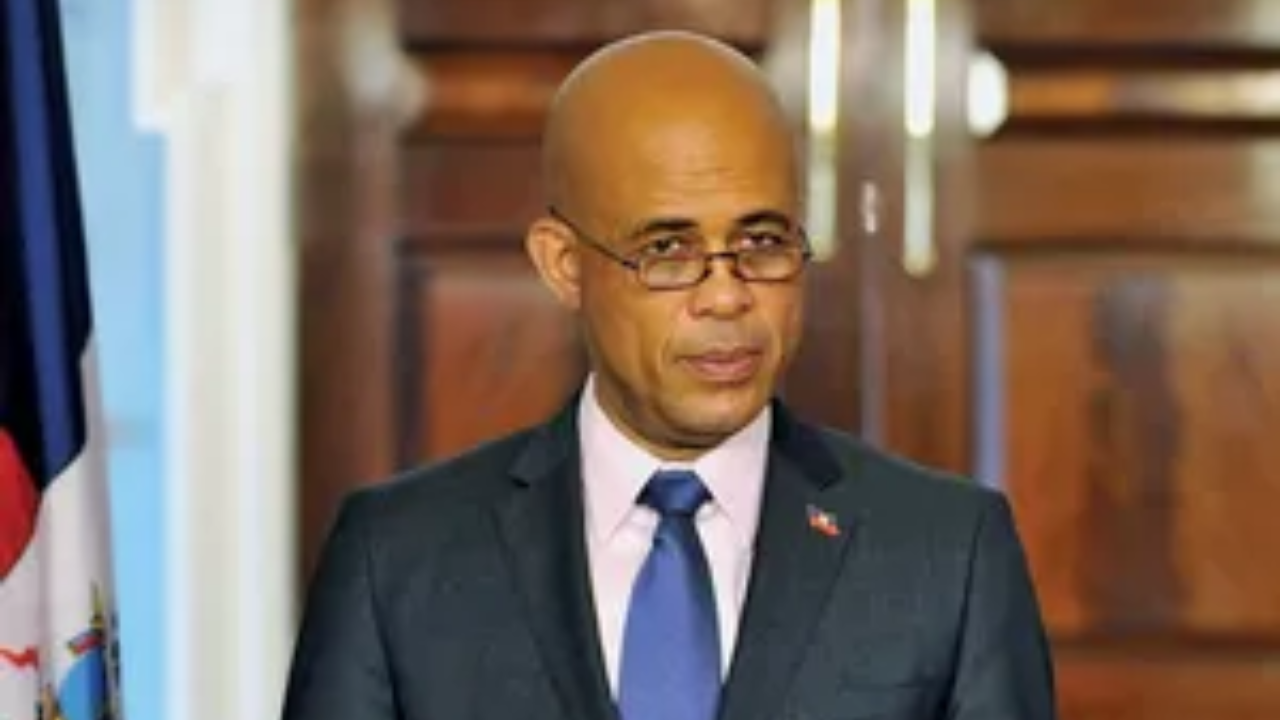 Michel Martelly