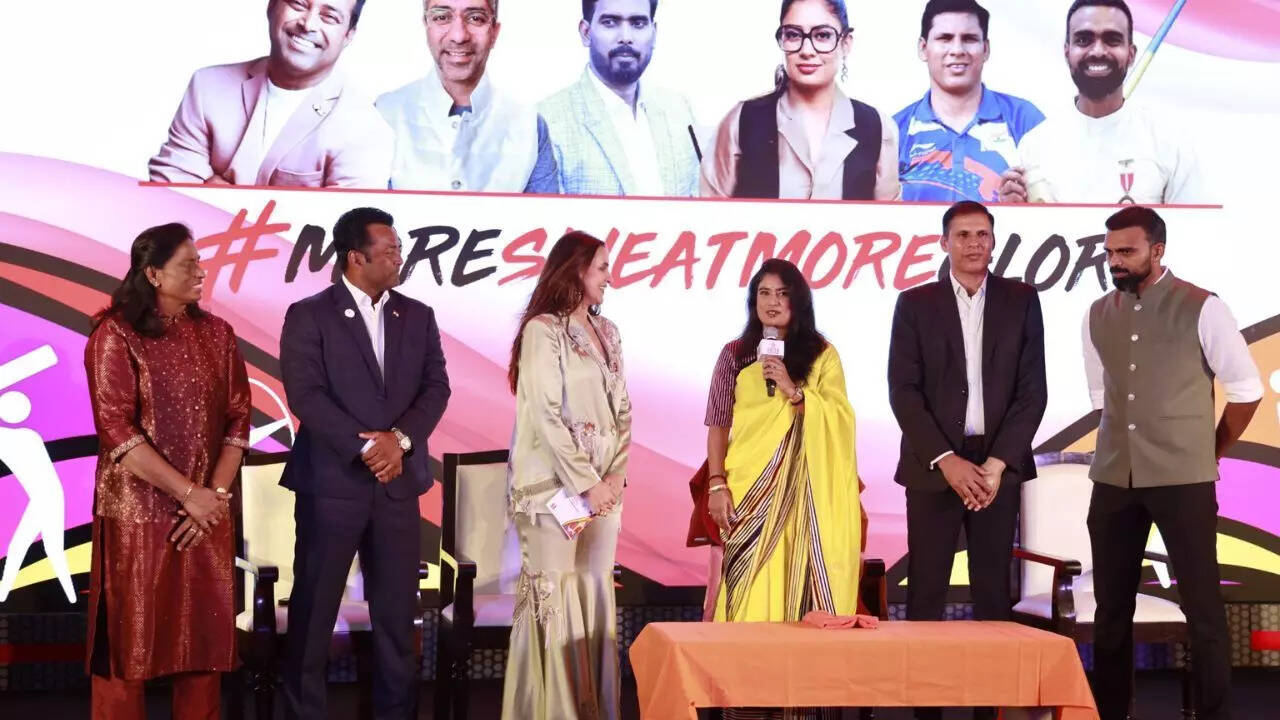 Superstars at TOISA 2025