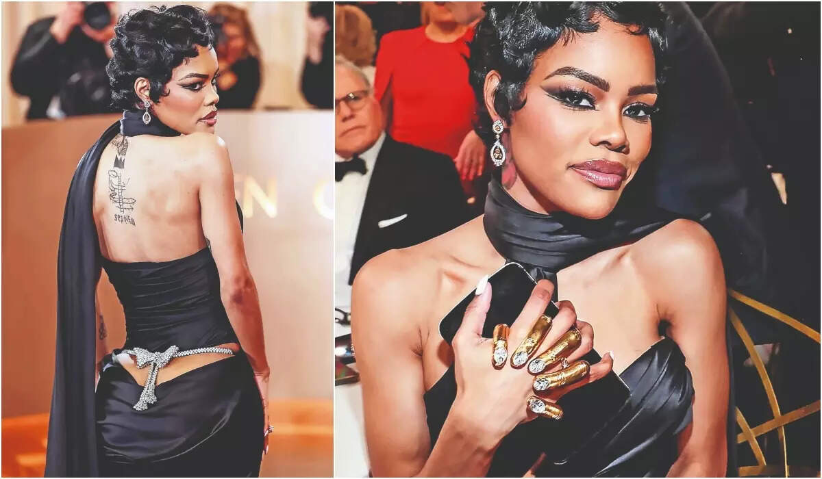 Teyana_Fashion is Art