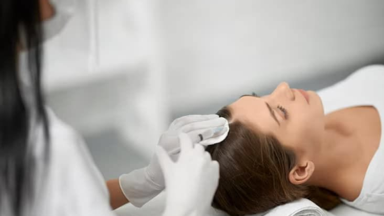 Female Hair Transplants
