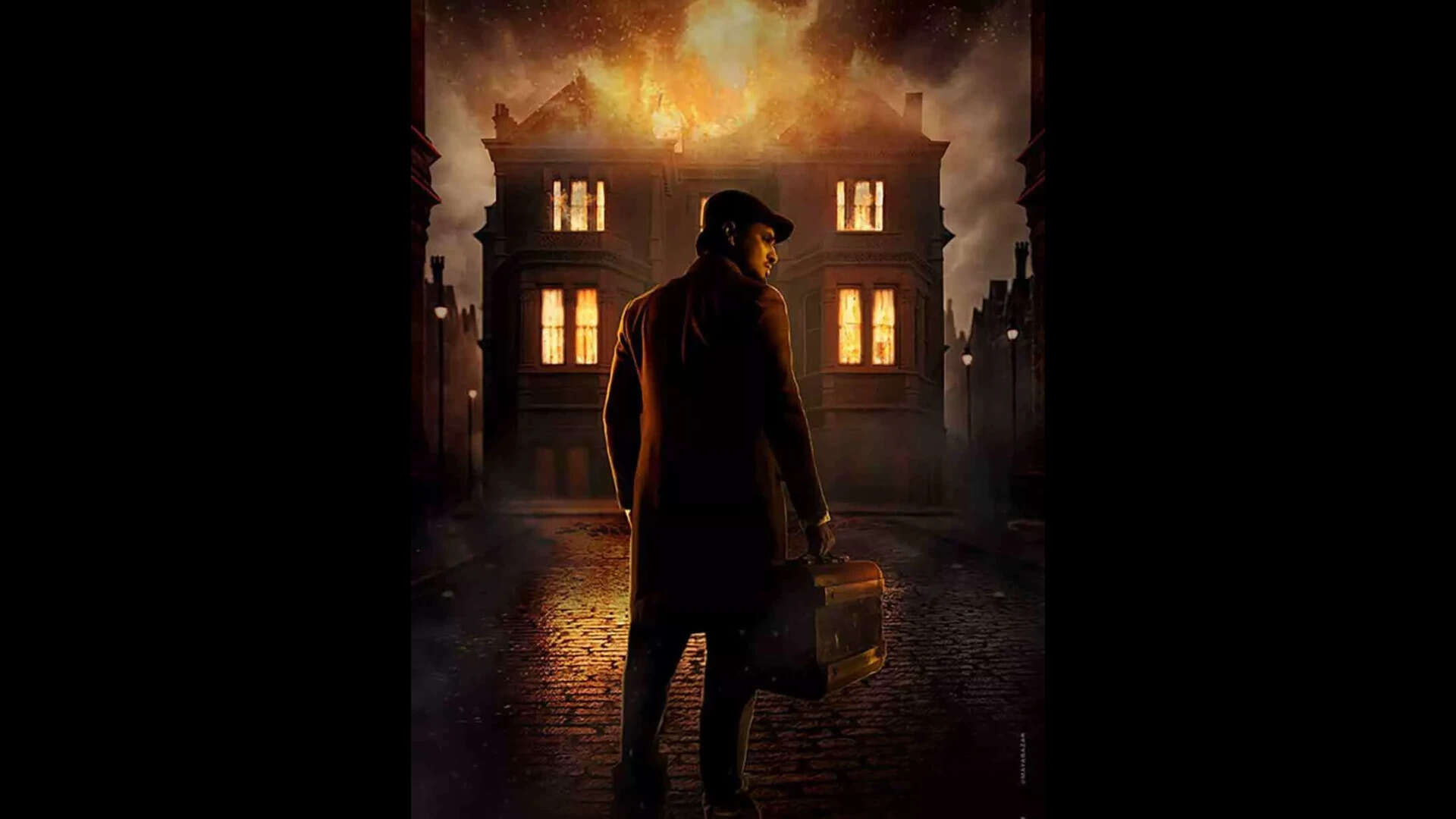 Nikhil Siddhartha The India House