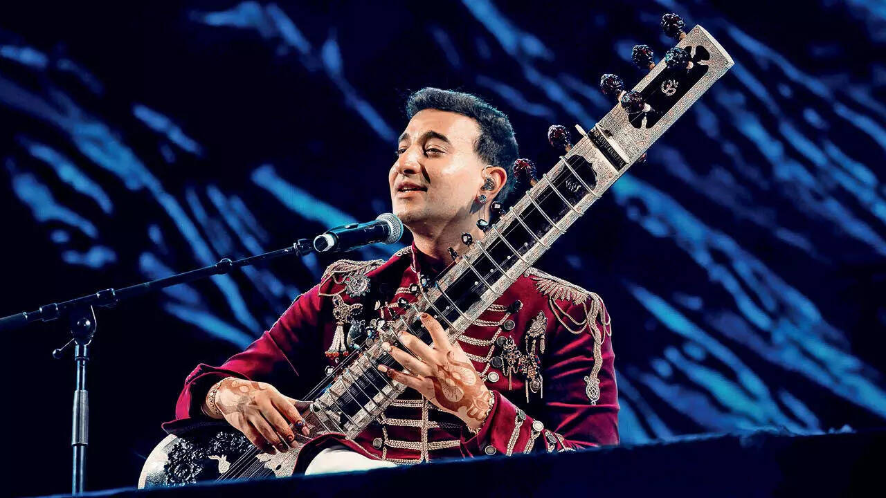 When it comes to classical music, Rishab says familiarity is often the doorway