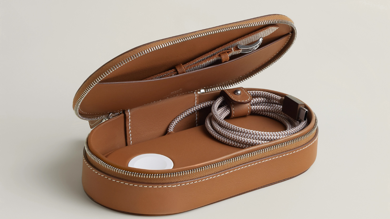 Hermès Launches ₹5 Lakh Charger Explained