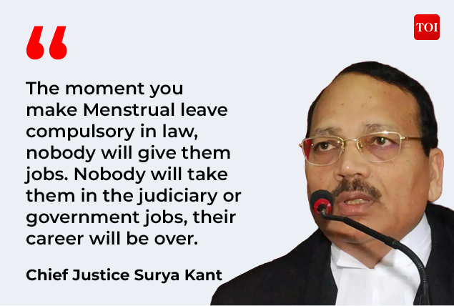 'Pop a pill and carry on': The workplace silence on India's menstrual leave debate | India News 3 ,