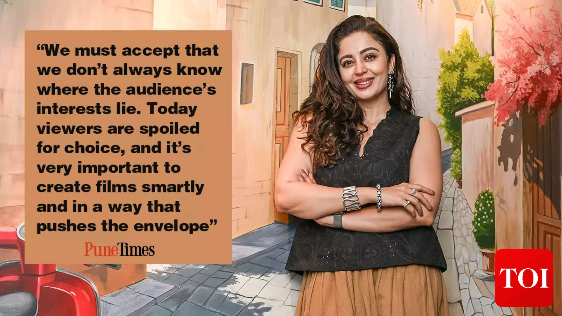 Nehha Pendse: I am not over-indulgent of the privilege that comes with being a producer