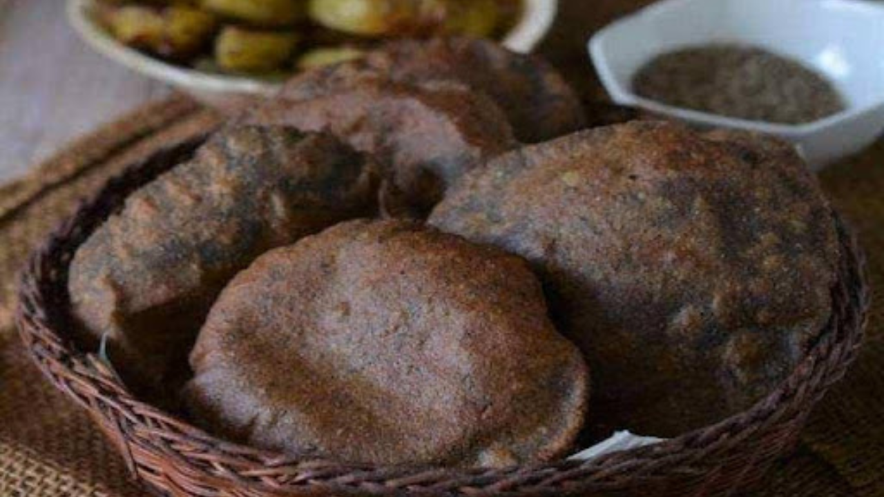 Kuttu Roti