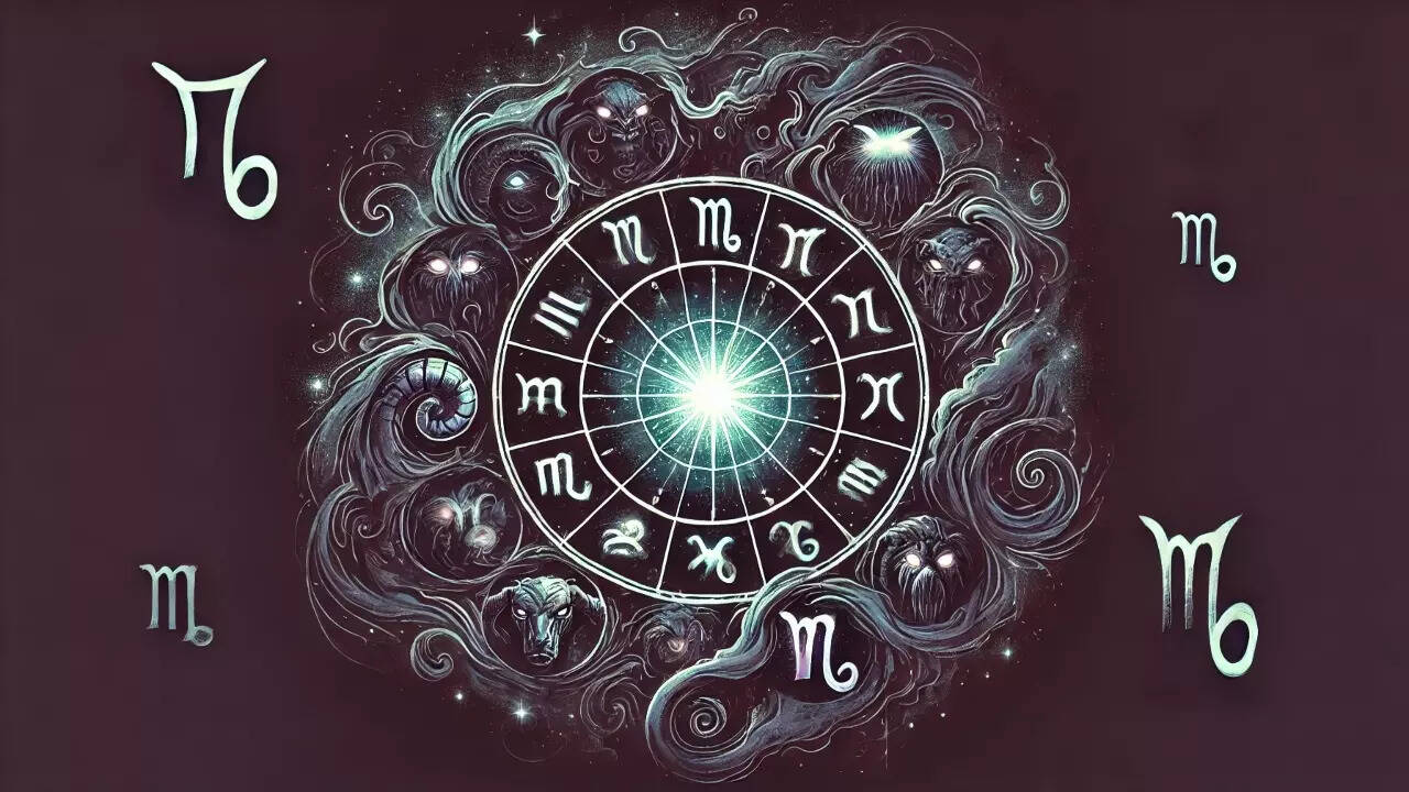 The creepy side of each zodiac sign: What you need to know