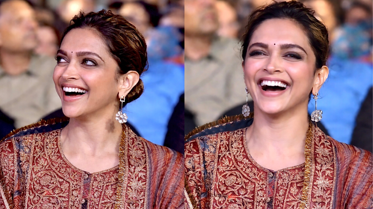 Deepika Padukone Elevates Concert Dressing