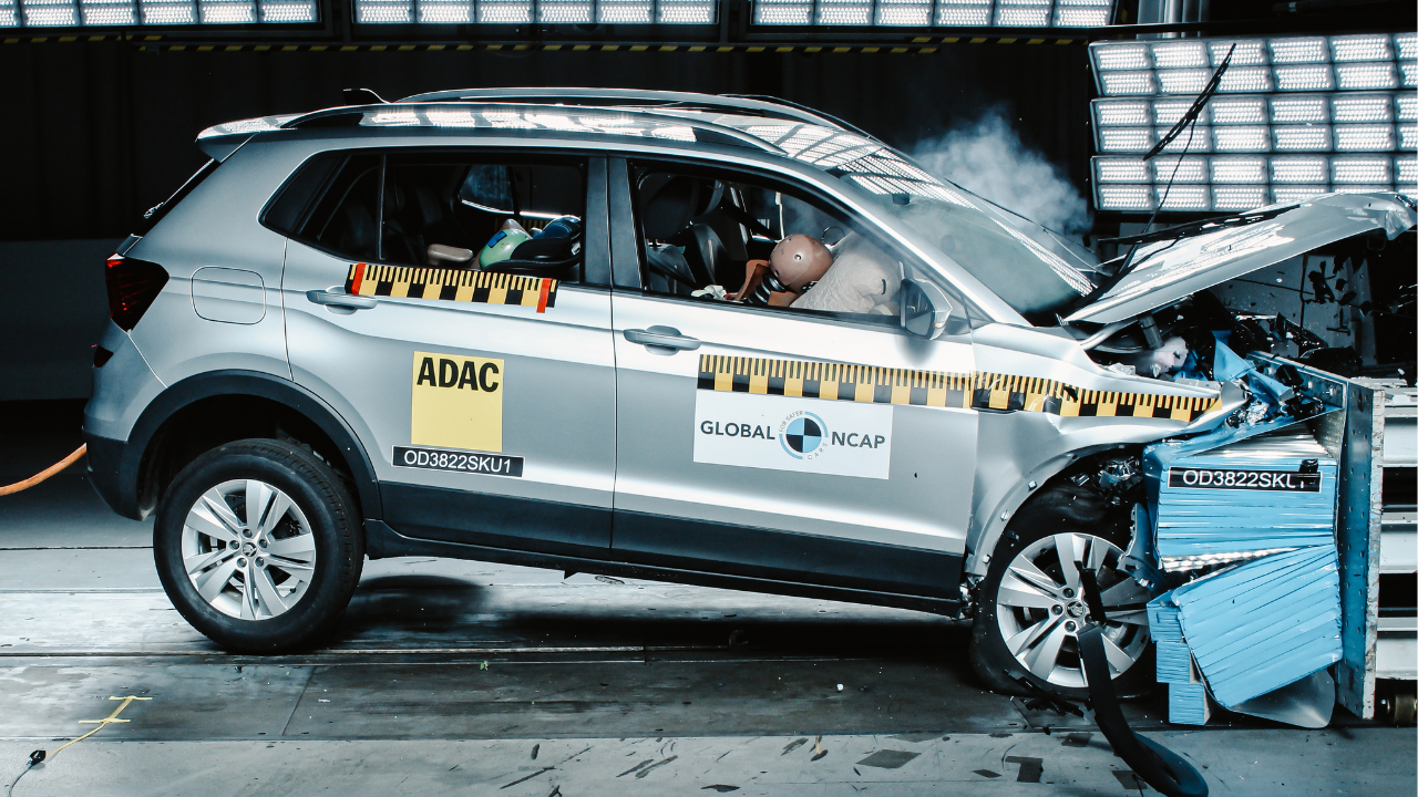 5-star safety rating by GNCAP