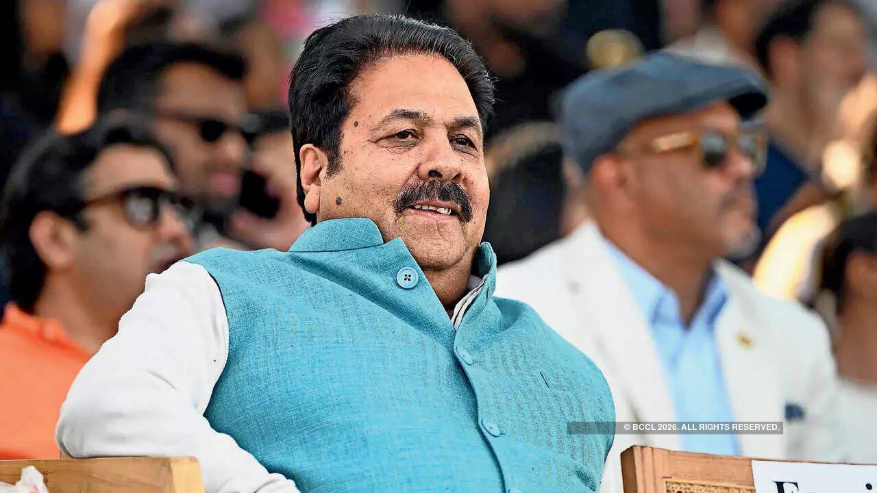 Rajeev Shukla