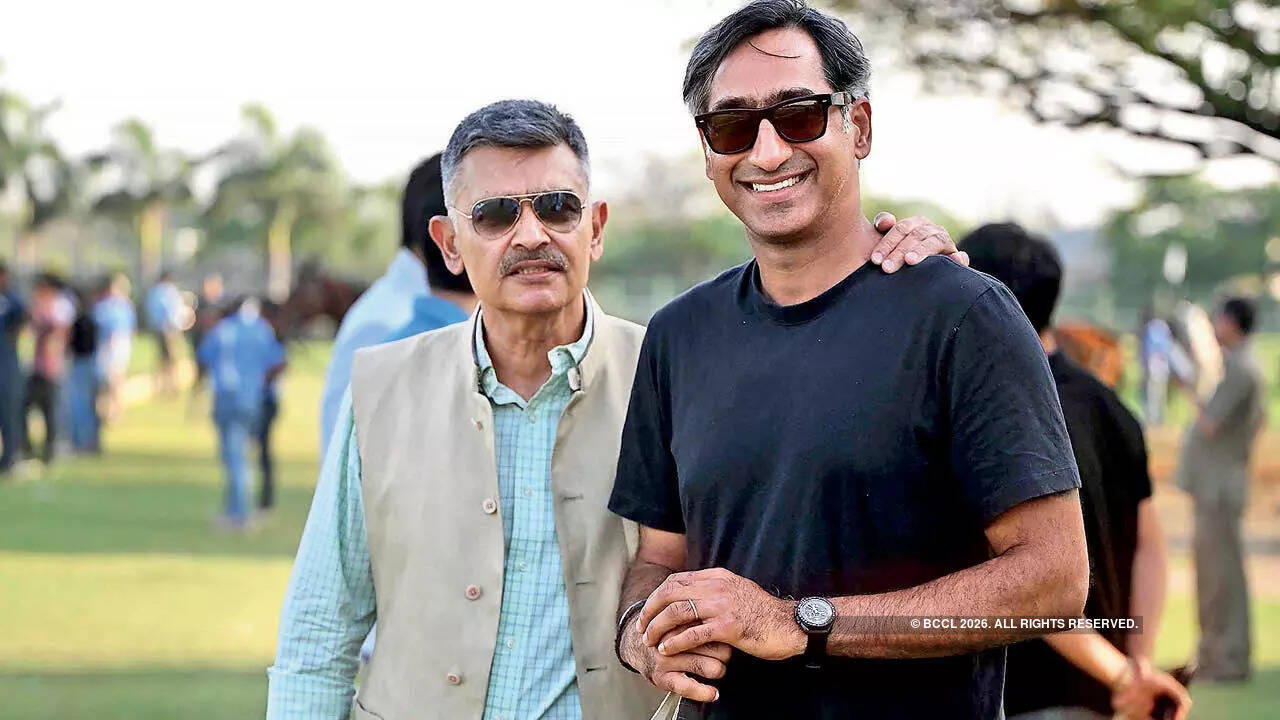 Adhiraj Singh and Simran Singh Shergill