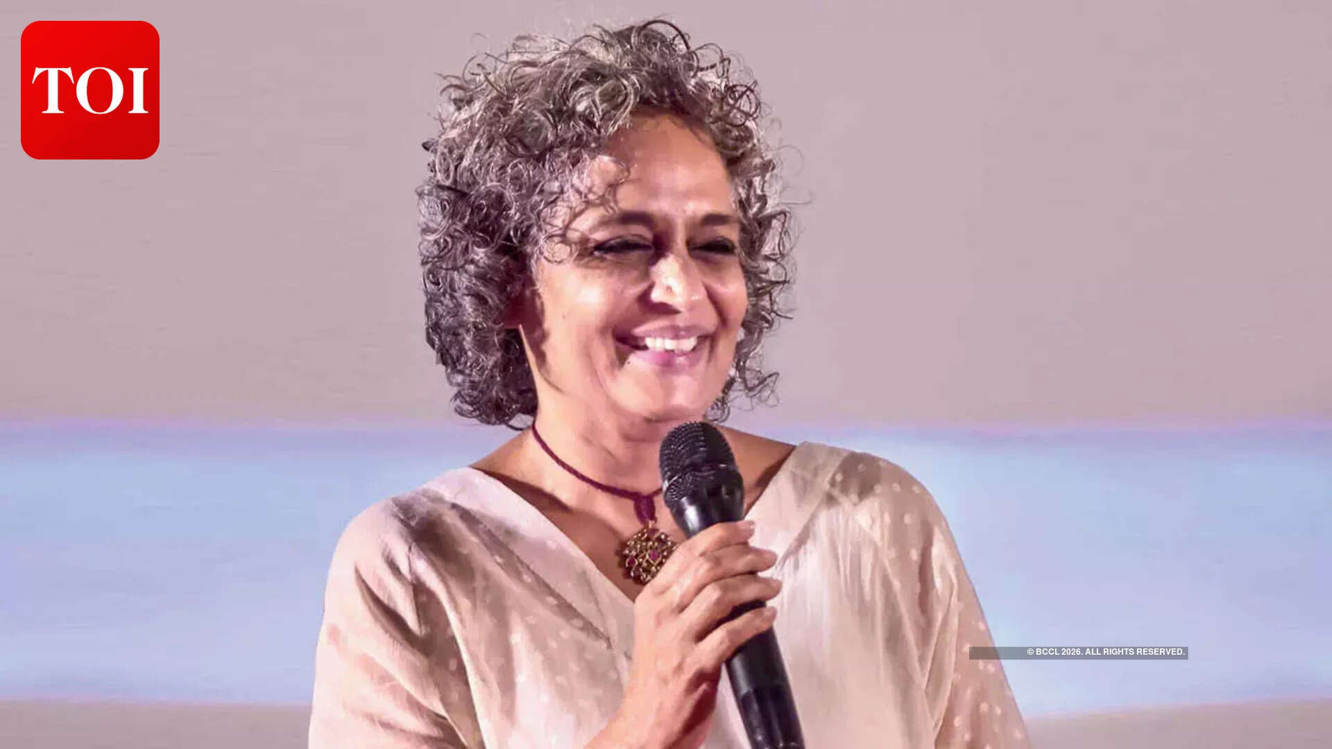 Arundhati Roy
