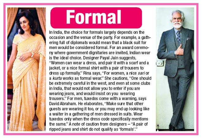 FORMAL