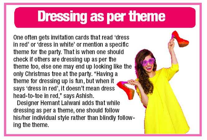 dressing