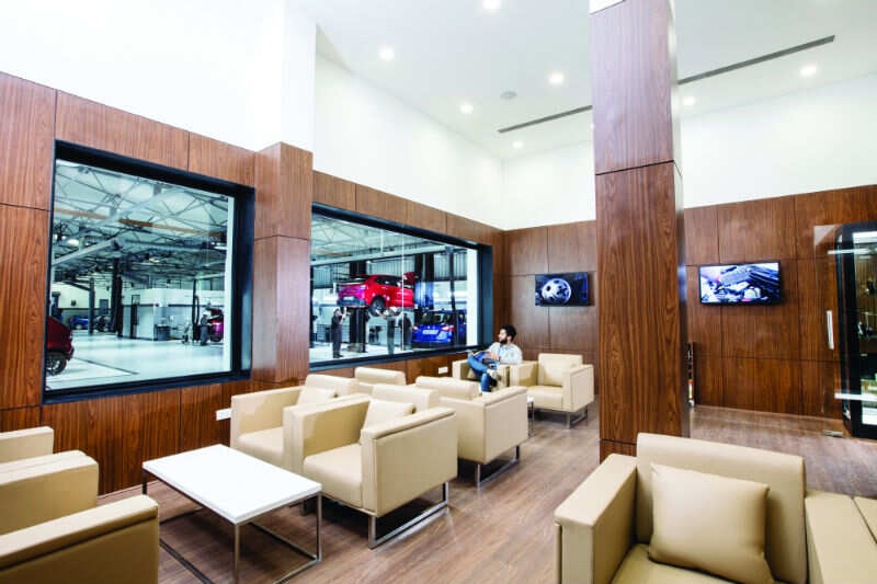 Owners Lounge