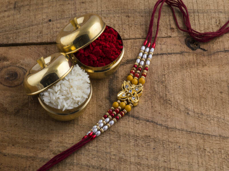 Here’s what to gift your brother this Rakhi