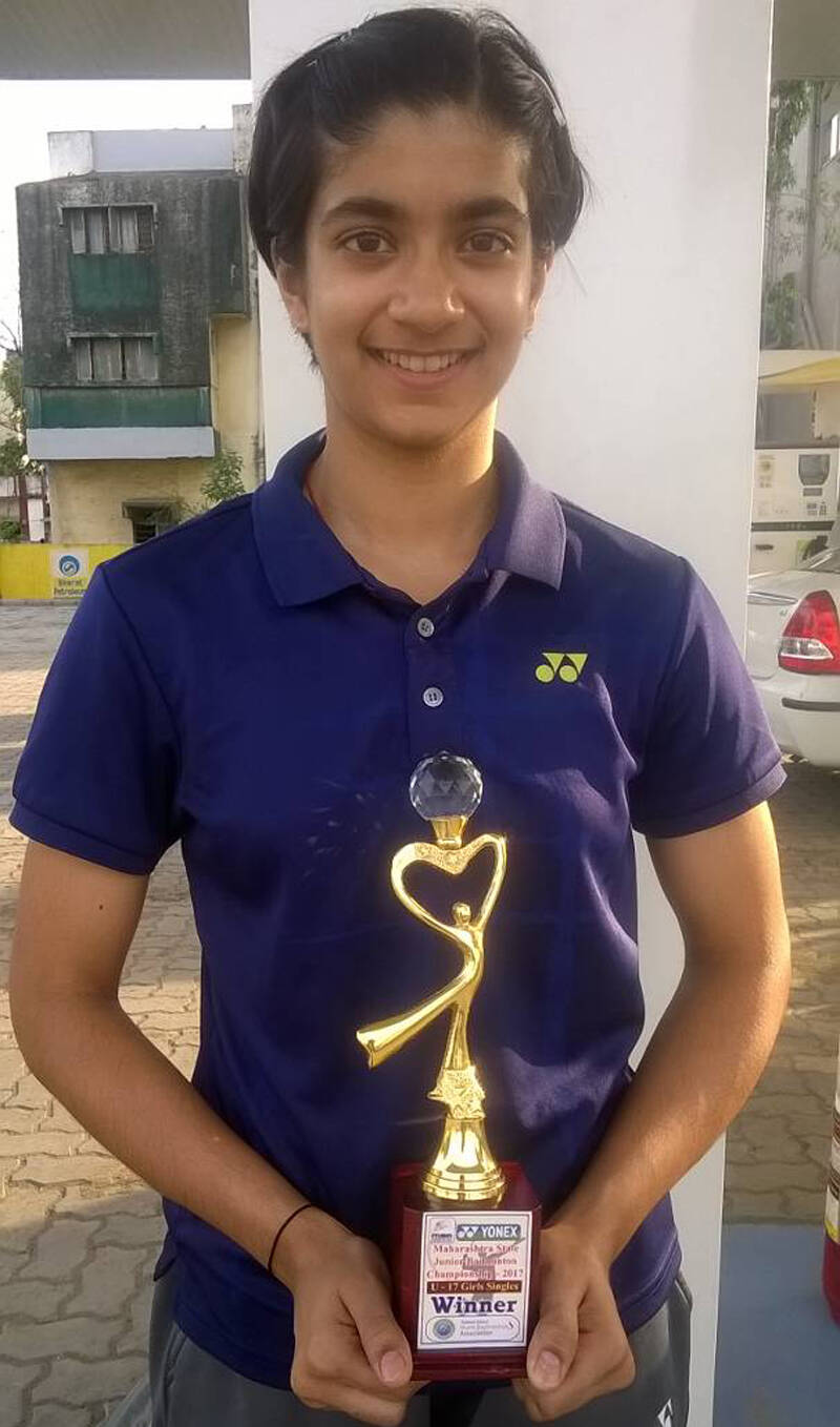 MalvikaBansodBaddy