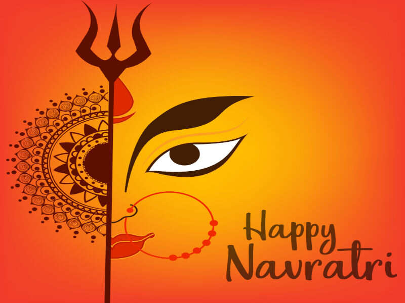 Happy Navratri 2018: Wishes, Wallpaper, Pics, Greetings, Images, Photos, SMS, Messages, Quotes, Status