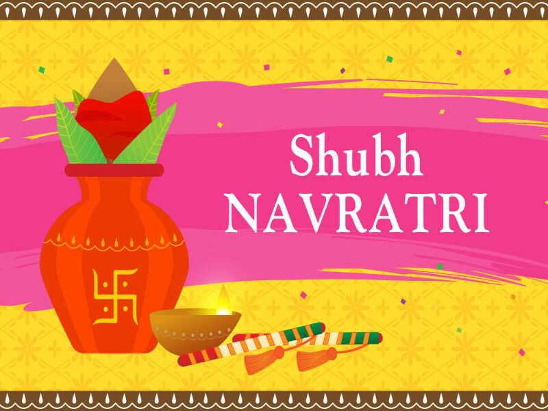 Happy Navratri 2018: Wishes, Images, , Messages, Wallpaper, Pics and Greetings, Quotes, Status, Photos, SMS