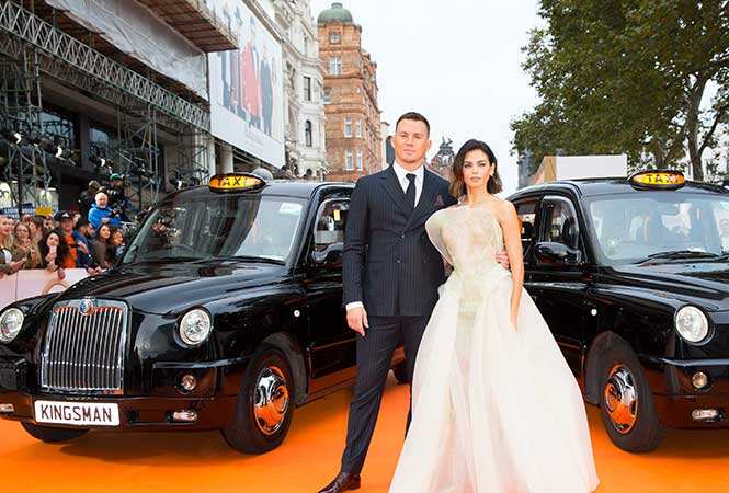 Channing-Tatum-stands-with-Jenna-Dewan---Kingsman2_0935_rgb