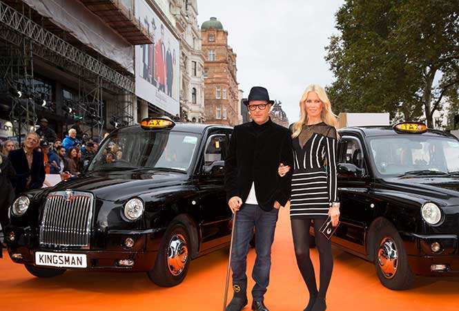 Supermodel-Claudia-Schiffer-stands-with-director-Matthew-Vaughn---Kingsman2_0776_rgb
