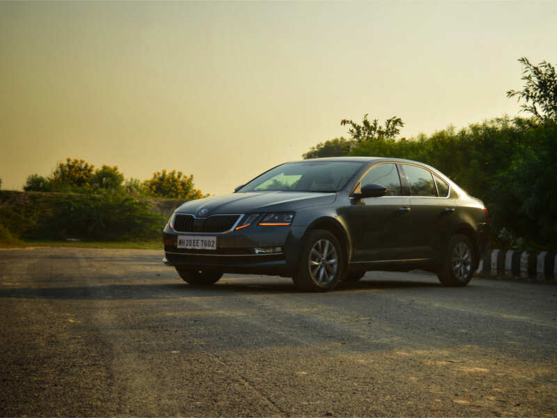 2017 Skoda Octavia