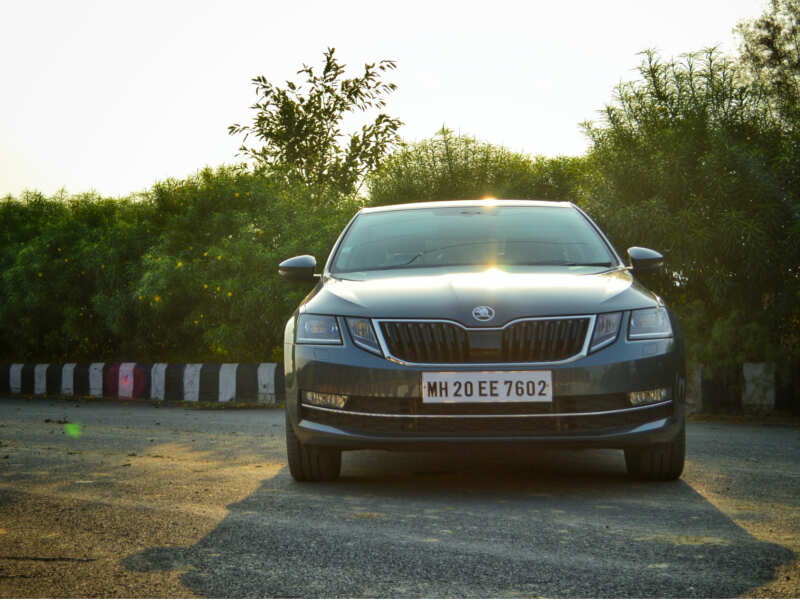 2017 Skoda Octavia