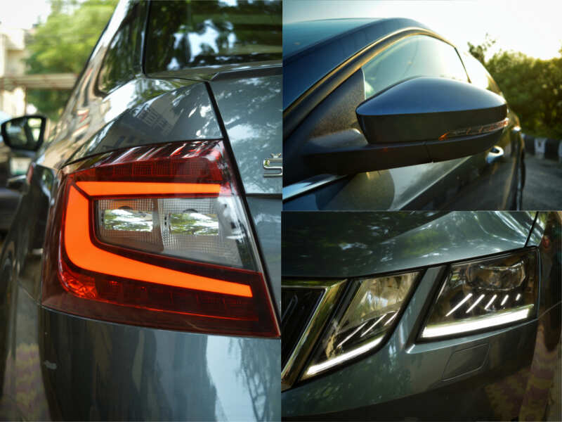 2017 Skoda Octavia
