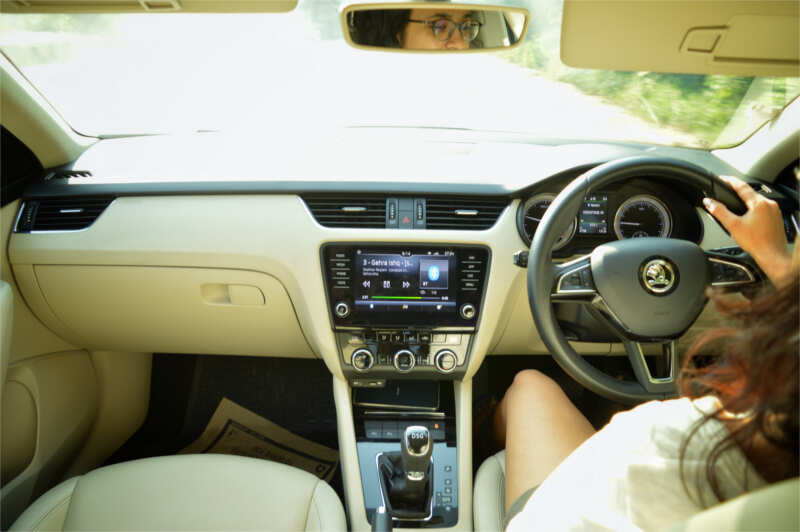 2017 Skoda Octavia