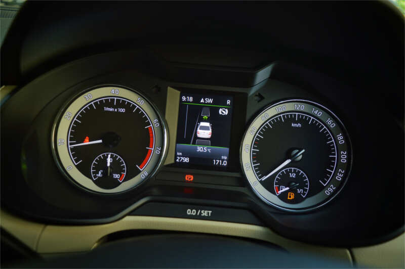 2017 Skoda Octavia